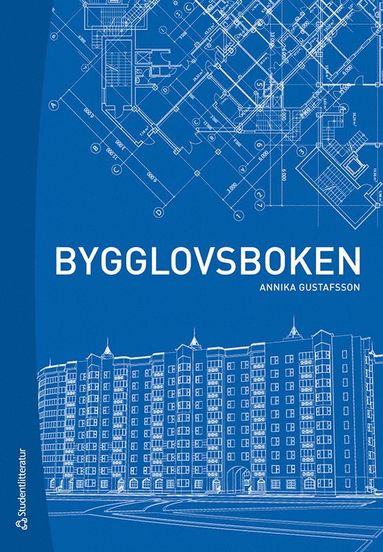 bokomslag Bygglovsboken