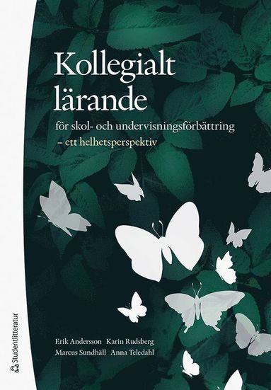 bokomslag Kollegialt lärande för skol- och undervisningsförbättring : ett helhetsperspektiv