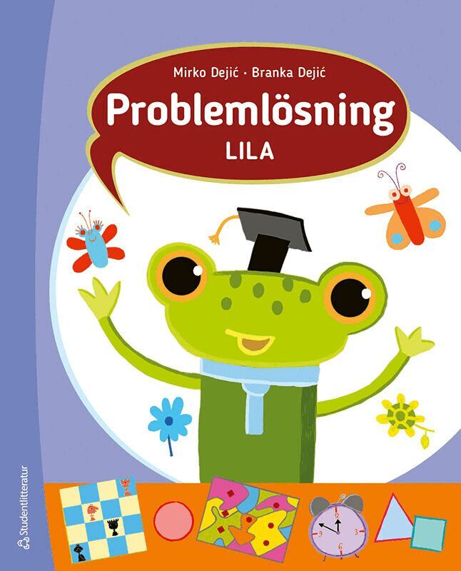 Problemlösning : lila