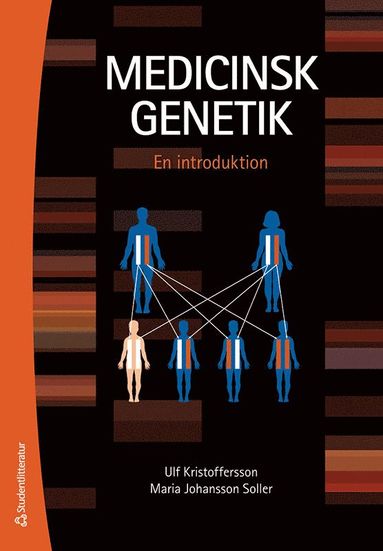 bokomslag Medicinsk genetik : en introduktion