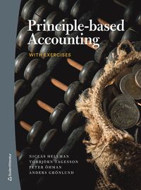 bokomslag Principle-based Accounting