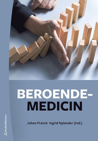 bokomslag Beroendemedicin