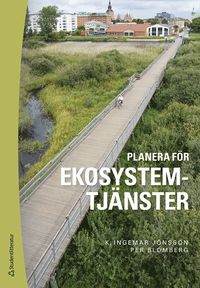 bokomslag Planera för ekosystemtjänster