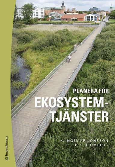 bokomslag Planera för ekosystemtjänster
