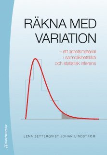 bokomslag Räkna med variation - Digitalt - - ett arbetsmaterial i sannolikhetslära och statistik