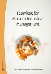 bokomslag Exercises for Modern Industrial Management