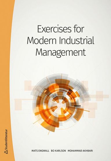 bokomslag Exercises for Modern Industrial Management