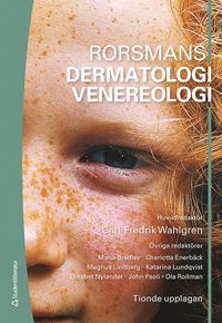 bokomslag Rorsmans Dermatologi Venereologi