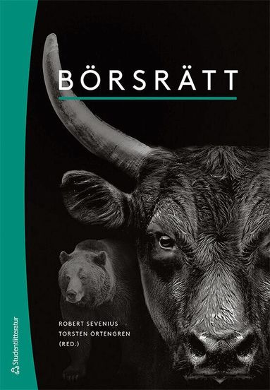 Robert Sevenius, Torsten Örtengren, Anders Ackebo, Lars Afrell, Mattias Anjou, Johan Berg, Sandra Broneus, Ossian Ekdahl, Pontus Hamilton, Marcus Hjorth, Eva Hägg, Svante Johansson, Fredric Korling, Björn Kristiansson, Monica Lagercrantz, Nils Liliedahl, Gustav Liljekvist, Stefan Lindskog, Marianne Lundius, Annika Melin Jakobsson, Lars Milberg, Sara Mitelman, Daniel Stattin, Andreas Stigers, Joakim Strid, Ola Svanberg, Carl Svernlöv, Charlotte Söderlund, Björn Wendleby, Dennis Westermark - Börsrätt, Häftad