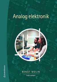 bokomslag Analog elektronik