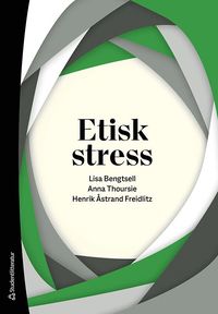 bokomslag Etisk stress