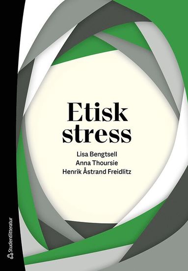 bokomslag Etisk stress