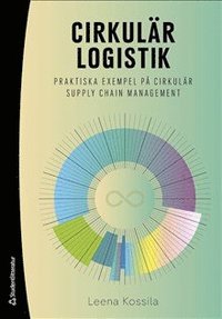 bokomslag Cirkulär logistik : praktiska exempel på cirkulär supply chain management