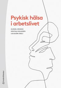 bokomslag Psykisk hälsa i arbetslivet