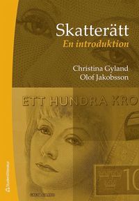 bokomslag Skatterätt : en introduktion