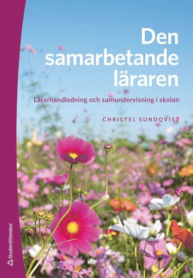 bokomslag Den samarbetande läraren : lärarhandledning och samundervisning i skolan