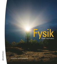 bokomslag Fysik - Fysik1 och Fysik 2