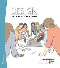 bokomslag Design : process och metod