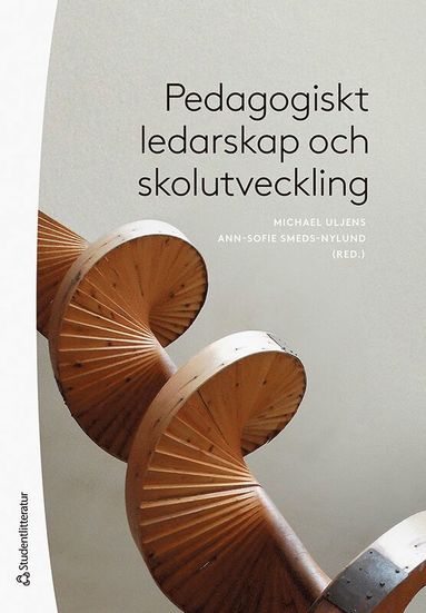 bokomslag Pedagogiskt ledarskap och skolutveckling