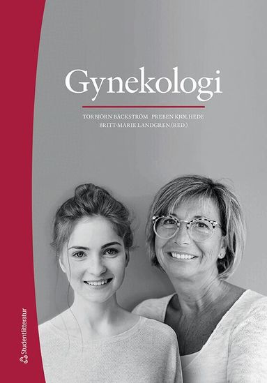 Torbjörn Bäckström, Preben Kjølhede, Britt-Marie Landgren, Sonia Andersson, Stefan Arver, Christina Bergh, Karin Bergmark, Marie Bixo, Nina Bohm Starke, Christer Borgfeldt, Jan Brynhildsen, Pernilla Dahm Kähler, Cecilia Dhejne, Birgitta Essén, Britt Friberg, Kristina Gemzell Danielsson, Karin Glimskär Stålberg, Lotti Helström, Emir Henic, Jan Holte, Annika Idahl, Ulrika Joneborg, Lenka Katila, Helena Kilander, Helena Kopp Kallner, Gunnar Kratz, Angelica Lindén Hirschberg, Mats Löfgren, Lena Marions, Miriam Mints, Anna Möller, Elizabeth Nedstrand, Emil Nüssler, Matts Olovsson, Kenny Rodriguez Wallberg, Eva Rylander, Karin Siwe, Annika Strandell, Inger Sundström Poromaa, Therese Svanberg, Pia Teleman, Sahruh Turkmen, Lil Valentin, Barbro Wijma - Gynekologi, Kartonnage