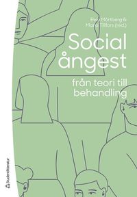 bokomslag Social ångest från teori till behandling