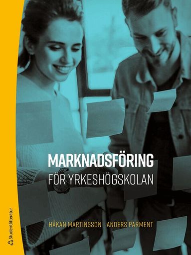 Håkan Martinsson, Anders Parment - Marknadsföring för yrkeshögskolan, Häftad
