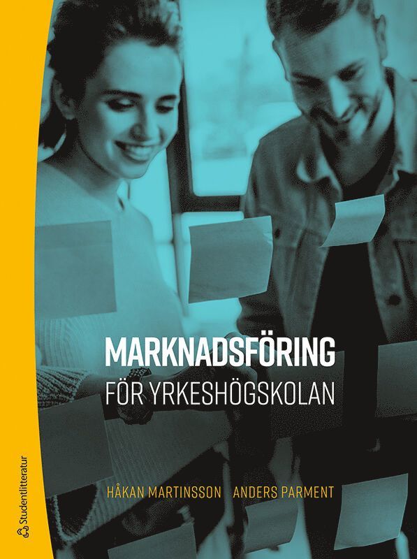 Håkan Martinsson, Anders Parment - Marknadsföring för yrkeshögskolan, Häftad