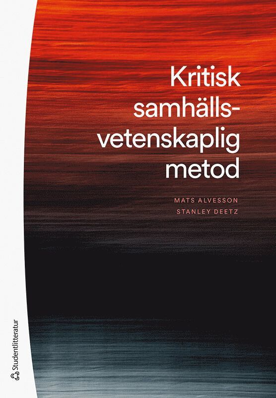 Kritisk samhällsvetenskaplig metod 1