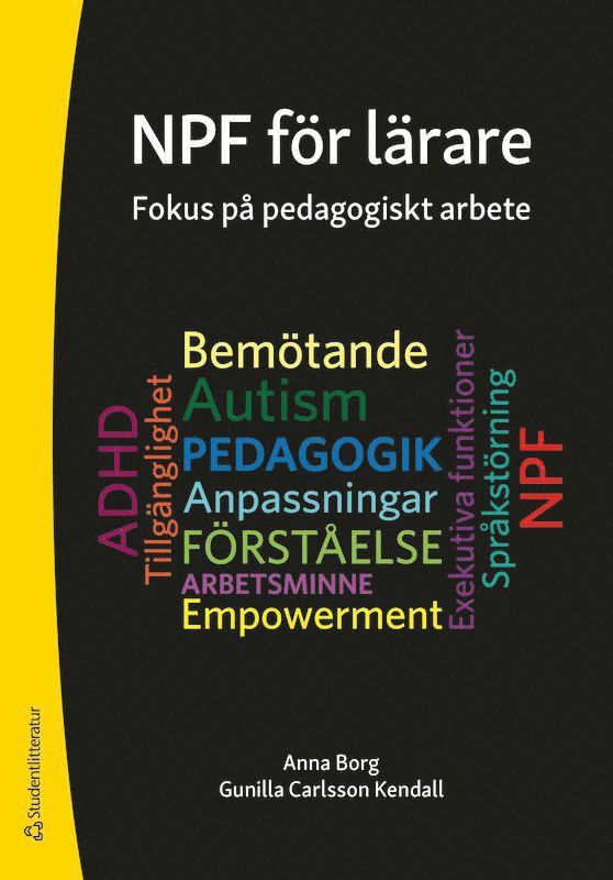 NPF för lärare : fokus på pedagogiskt arbete 1