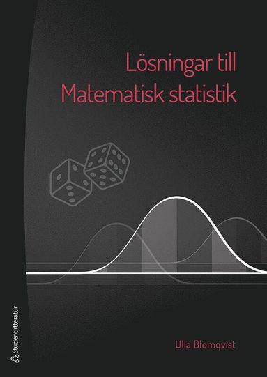 bokomslag Lösningar till Matematisk statistik