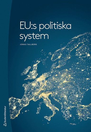 bokomslag EU:s politiska system