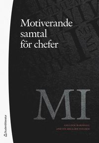 bokomslag Motiverande samtal för chefer
