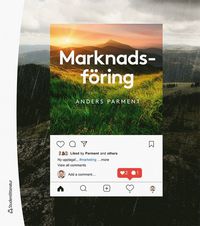 bokomslag Marknadsföring