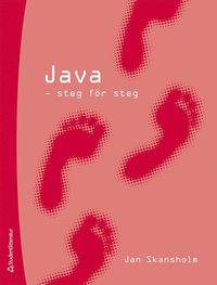 bokomslag Java : steg för steg