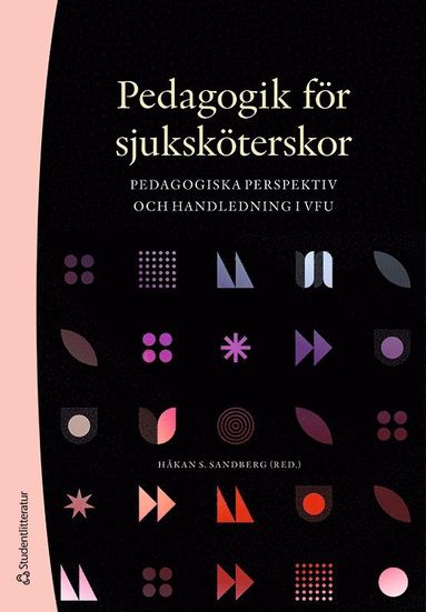 bokomslag Pedagogik för sjuksköterskor : pedagogiska perspektiv och handledning i VFU
