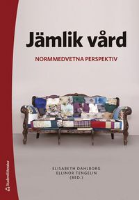 bokomslag Jämlik vård - Normmedvetna perspektiv