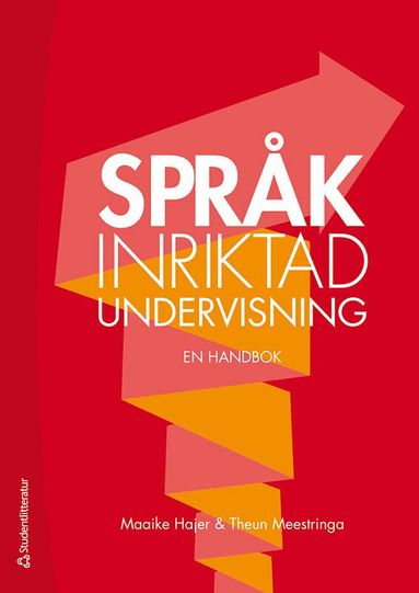 Maaike Hajer, Theun Meestringa - Språkinriktad undervisning - - en handbok, Häftad