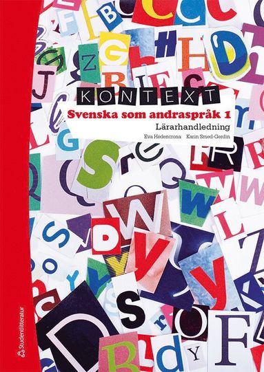 bokomslag Kontext svenska som andraspråk 1 Lärarpaket Tryckt + Digitalt