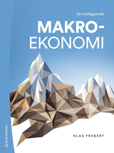 bokomslag Grundläggande makroekonomi