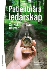 bokomslag Patientnära ledarskap : sjuksköterskans ansvar