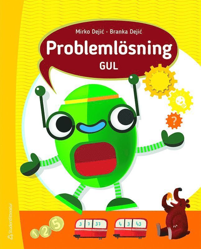 Problemlösning GUL 1