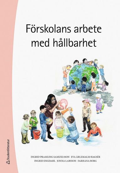 bokomslag Förskolans arbete med hållbarhet