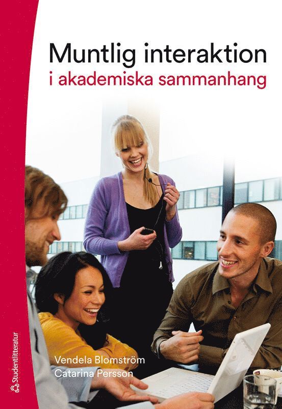 Muntlig interaktion : i akademiska sammanhang 1