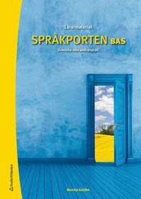 bokomslag Språkporten Bas Lärarpaket - Digitalt + Tryckt