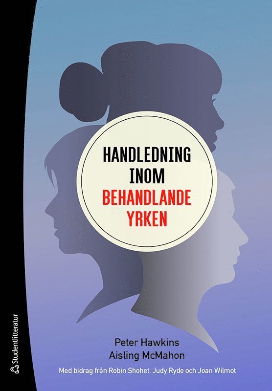 Peter Hawkins, Aisling McMahon - Handledning inom behandlande yrken, Häftad