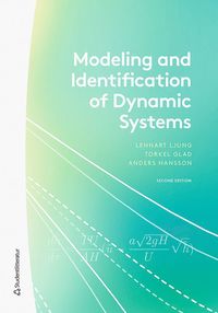 bokomslag Modeling and Identification of Dynamic Systems