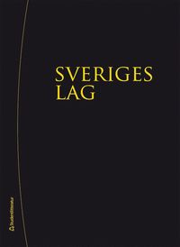 bokomslag Sveriges Lag 2022 - (bok + digital produkt)