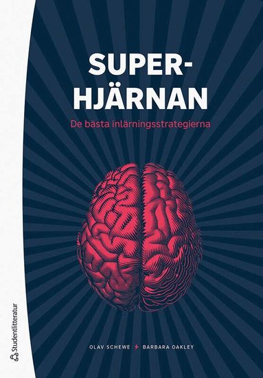 Olav Schewe, Barbara Oakley - Superhjärnan - De bästa inlärningsstrategierna, Häftad