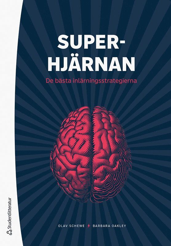 Olav Schewe, Barbara Oakley - Superhjärnan - De bästa inlärningsstrategierna, Häftad