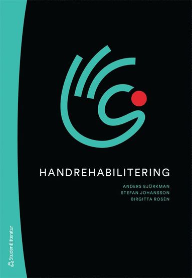 bokomslag Handrehabilitering